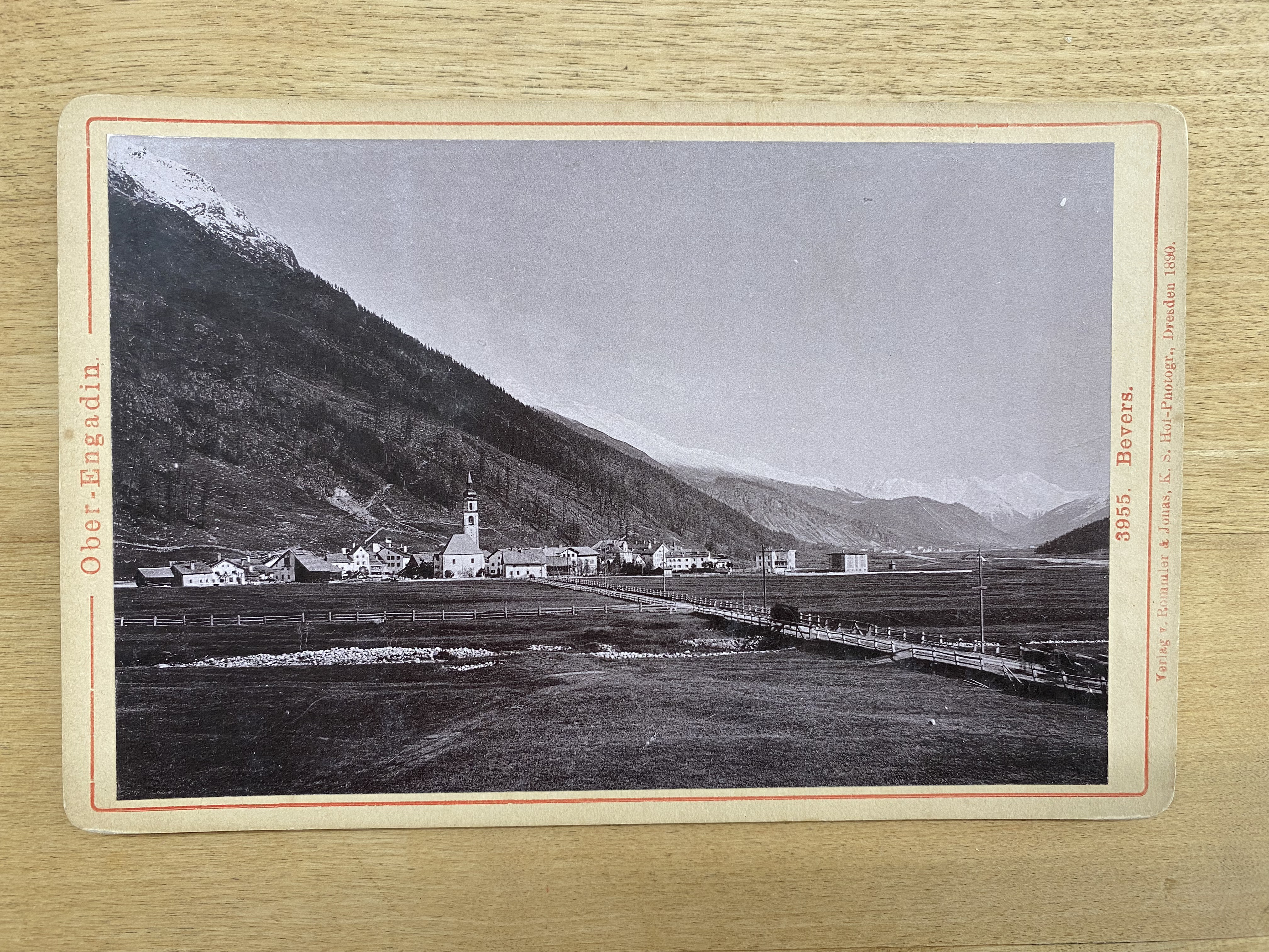 Bever, Engadin